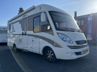 HYMER B 598 PREMIUM LINE