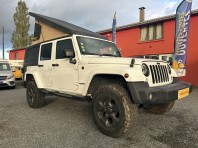 JEEP WRANGLER GAZELLE